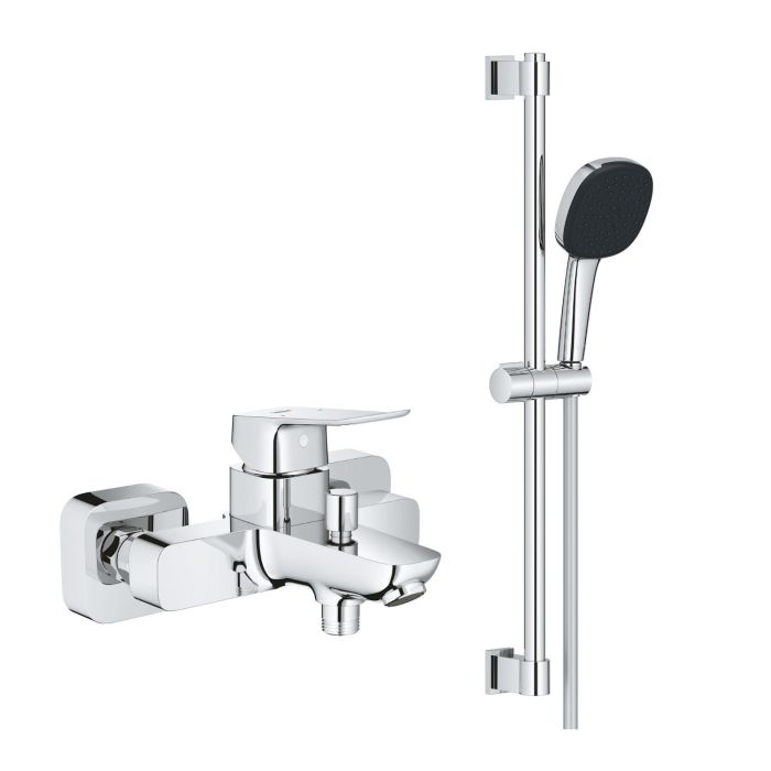 Комплект для ванны Grohe QuickFix Dice&Vitalio Comfort