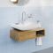 Комплект аксессуаров для раковины Grohe Start Cube