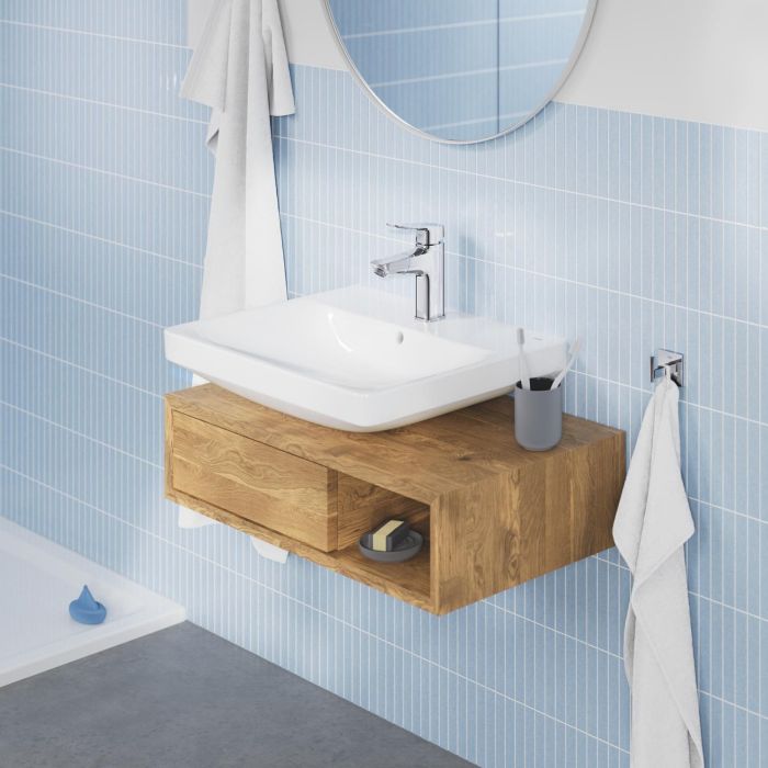 Комплект аксессуаров для раковины Grohe Start Cube