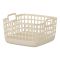 Корзина для хранения ARDESTO 20.6x20x12.4см, 3л, пластик PP, бежевый