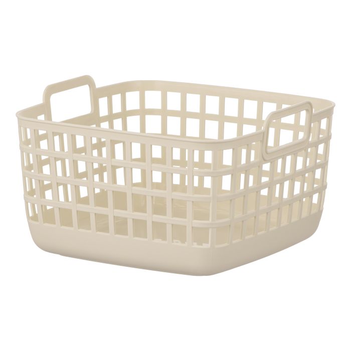Корзина для хранения ARDESTO 20.6x20x12.4см, 3л, пластик PP, бежевый