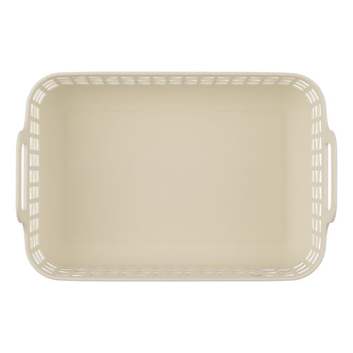 Корзина для хранения ARDESTO 33x22x16.3см, 7л, пластик PP, бежевый