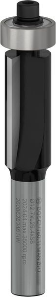 Фреза для выборки заподлицо Bosch Professional Std S8 D12.7 L25.4