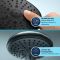 Душевой набор Grohe QuickFix Vitalio Comfort 110, душ – 2 реж. (Rain, Jet), шланг, хром