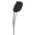 Душовий набір Grohe QuickFix Vitalio Comfort 110, душ - 2 реж. (Rain, Jet), шланг, хром