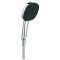 Душовий набір Grohe QuickFix Vitalio Comfort 110, душ - 2 реж. (Rain, Jet), шланг, хром