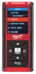 Далекомір лазерний Milwaukee LDM45, 0.05-45м, ±2мм, 2AАA IP54 0.11кг