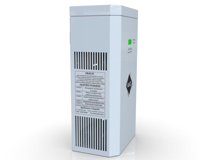 Стабилизатор напряжения Awattom New Silver - 8.8кВт, 1ф