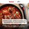 Набор посуды Tefal Ingenio Inspiration, 6 предметов, алюминий, стекло, бакелит, черный