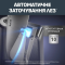 Набор ножей Tefal EverSharp Pro, 6 предметов, нержавеющая сталь, бакелит, черный