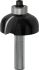 Фреза галтельна Bosch Professional Std S8 R10 D32.7 L14