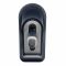 Кухонний ніж шеф-кухаря Tefal EverSharp, 2предмети, 16.5см, нержавіюча сталь, бакеліт, чорний