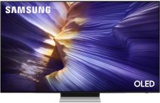 Телевизор 77" Samsung OLED 4K UHD 100Hz(144Hz) Smart Tizen Black