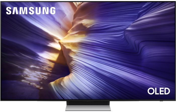 Телевизор 77" Samsung OLED 4K UHD 100Hz(144Hz) Smart Tizen Black