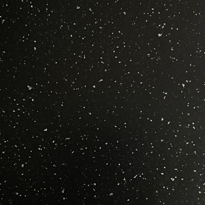 Набор кухонный Adamant Horizon Medium, искуственный камень, прямоуг., с крылом, 700х500х230мм, чаша - 1, врезная, черный + смеситель и дозатор