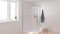 Душевая система Grohe QuickFix Precision скрытого монтажа из Vitalio Rain Mono 310 Cube, хром