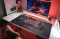 Ігрова поверхня GravaStar WARRIOR, XL (900х450х3мм), чорний
