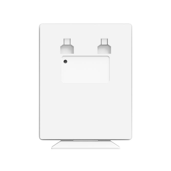 Точка доступа TP-LINK EAP650-Desktop  AX3000, 4xGE LAN, 1, FXS-port, PoE, Passive PoE