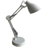 Лампа настільна OSRAM Panan CLASSIC PIXAR E27, білий