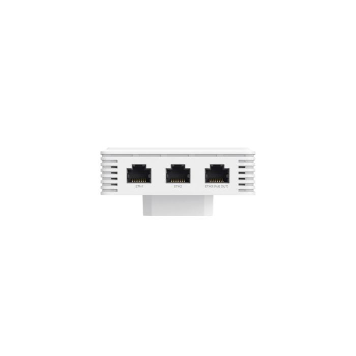 Точка доступа TP-LINK EAP725 WALL BE3600, 1xGE, PoE