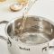 Кастрюля Tefal Minis с крышкой, 1 л, нержавеющая сталь, стекло