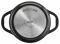 Каструля Tefal Air, з кришкою, 3.1л, алюміній, чорний