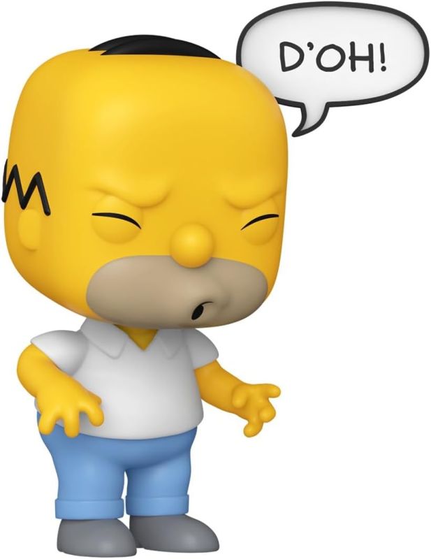 Фигурка Funko POP TV: Sayings: Simpsons S12- Homer