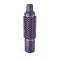 Фен-щетка Philips 3000 Series, 800Вт, ионизация, 3 насадки , фиолетовый