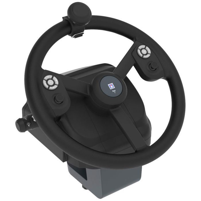 Кермо і педалі HORI FARMING CONTROL SYSTEM FOR FARMING SIMULATOR для ПК