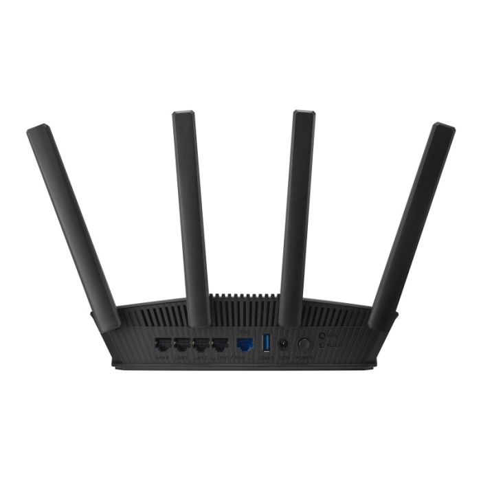Маршрутизатор ASUS RT-BE58U BE3600, 4xGE LAN, 2,5xGE WAN, 1xUSB3.2, MESH