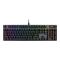 Клавиатура механическая ASUS ROG Strix Scope II X, 104key, NX Storm, USB-A, EN/UK, RGB, чёрный