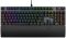 Клавіатура механічна ASUS ROG Strix Scope II X, 104key, NX Storm, USB-A, EN/UK, RGB, чорний