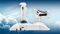 Джойстик Thrustmaster T.Flight ONE MSFS Special Edition, PC/XBOX