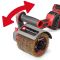 Шлифмашина щеточная аккумуляторная Einhell Professional TP-BR 18/32 Li BL - Solo 100мм 18В 900-3200об/мин D120мм 2.29кг без АКБ и ЗП