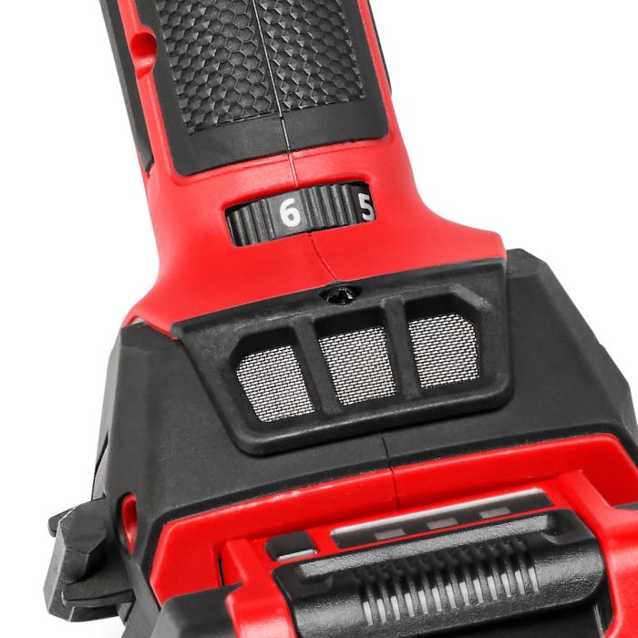 Шлифмашина щеточная аккумуляторная Einhell Professional TP-BR 18/32 Li BL - Solo 100мм 18В 900-3200об/мин D120мм 2.29кг без АКБ и ЗП