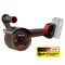 Шлифмашина щеточная аккумуляторная Einhell Professional TP-BR 18/32 Li BL - Solo 100мм 18В 900-3200об/мин D120мм 2.29кг без АКБ и ЗП