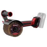 Шліфмашина щіткова акумуляторна Einhell Professional TP-BR 18/32 Li BL - Solo 100мм 18В 900-3200об/хв D120мм 2.29кг без АКБ та ЗП