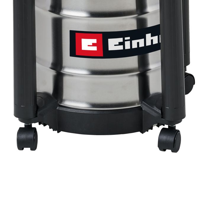Профессиональный пылесос Einhell TC-VC 2045 S 900Вт 180мБар 20л шланг 1.5м 3.5кг