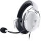 Гарнитура игровая Razer BlackShark V2 X, 7.1, mini-jack, 1.3м, белый