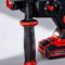 Перфоратор аккумуляторный Einhell Professional TP-HD 18/22 D Li BL-Solo 18В 0-1800об/мин 5150уд/мин 2.2Дж кейс 17.8кг без АКБ и ЗП