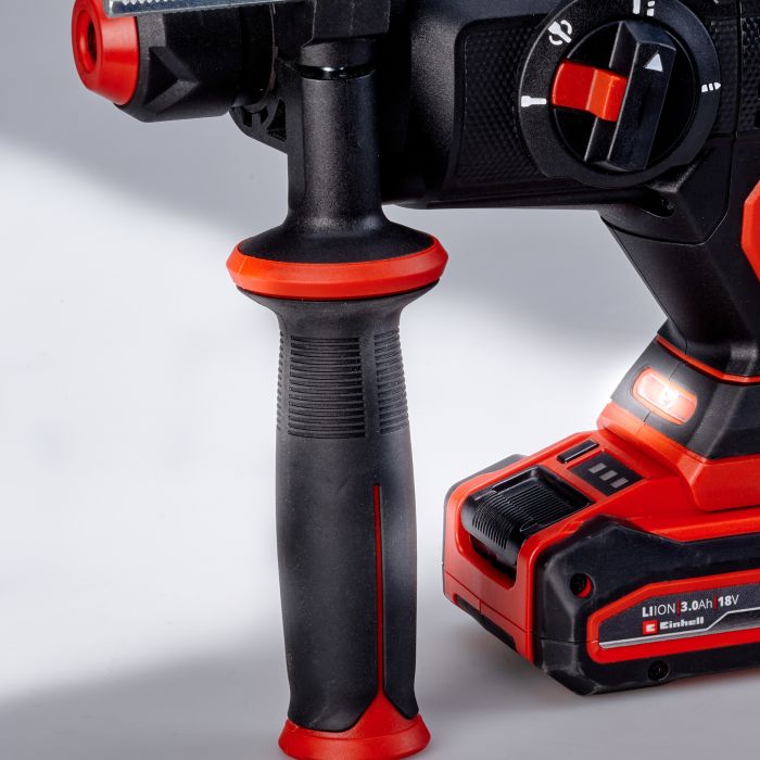 Перфоратор аккумуляторный Einhell Professional TP-HD 18/22 D Li BL-Solo 18В 0-1800об/мин 5150уд/мин 2.2Дж кейс 17.8кг без АКБ и ЗП