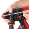Перфоратор аккумуляторный Einhell Professional TP-HD 18/22 D Li BL-Solo 18В 0-1800об/мин 5150уд/мин 2.2Дж кейс 17.8кг без АКБ и ЗП