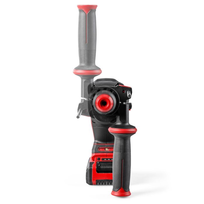 Перфоратор аккумуляторный Einhell Professional TP-HD 18/22 D Li BL-Solo 18В 0-1800об/мин 5150уд/мин 2.2Дж кейс 17.8кг без АКБ и ЗП