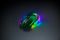 Мышь Razer Basilisk V3 Pro 35K, RGB, USB-A/WL/BT, Phantom Green Ed.