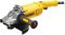 Шлифмашина угловая DeWalt 2200Вт 230мм 6600об·мин 5.2кг