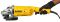 Шлифмашина угловая DeWalt 2200Вт 230мм 6600об·мин 5.2кг