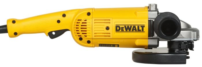 Шлифмашина угловая DeWalt 2200Вт 230мм 6600об·мин 5.2кг
