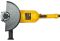 Шлифмашина угловая DeWalt 2200Вт 230мм 6600об·мин 5.2кг