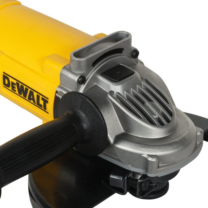 Шлифмашина угловая DeWalt 2200Вт 230мм 6600об·мин 5.2кг