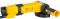 Шлифмашина угловая DeWalt 1500Вт 125мм 2800-10000об·мин 2.5кг